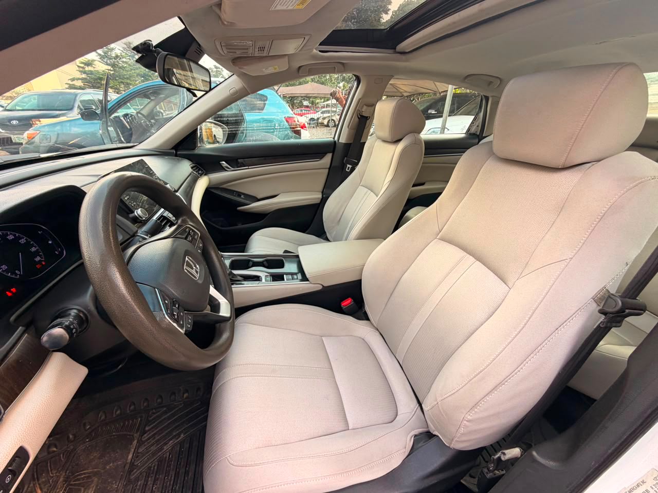 
								Distress sale Honda Accord 2018 buy and drive with pano for 14.9m full									