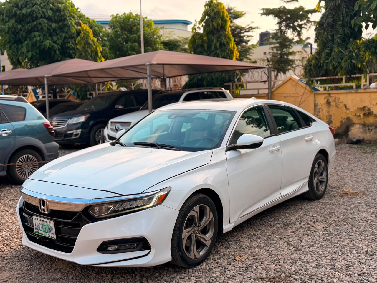 
								Distress sale Honda Accord 2018 buy and drive with pano for 14.9m full									