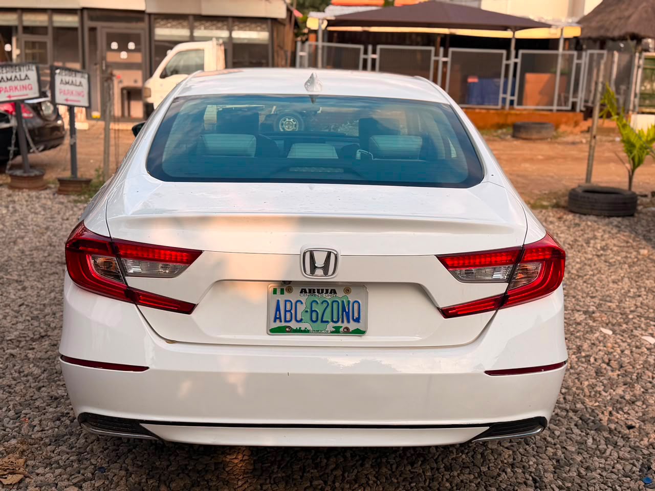 
								Distress sale Honda Accord 2018 buy and drive with pano for 14.9m full									
