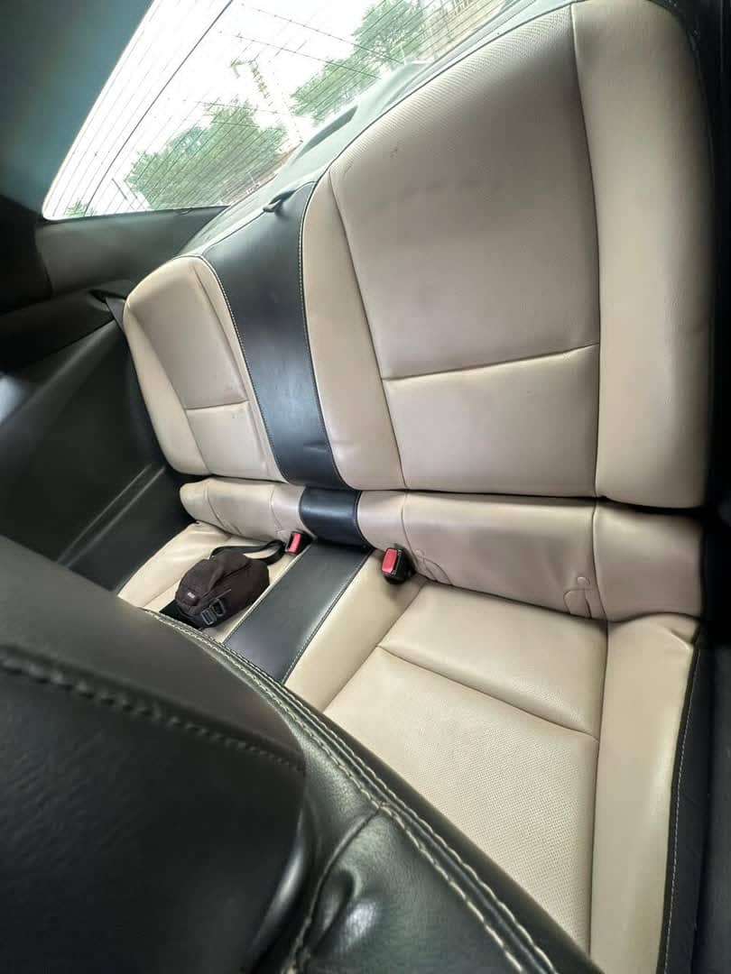 
								Unregistered 2013 fully uplifted to 2016 Chevrolet Camaro, with Dubai kits, still very new and extremely sound, Full customs duty, brand new tires. Abuja  9.8M full									