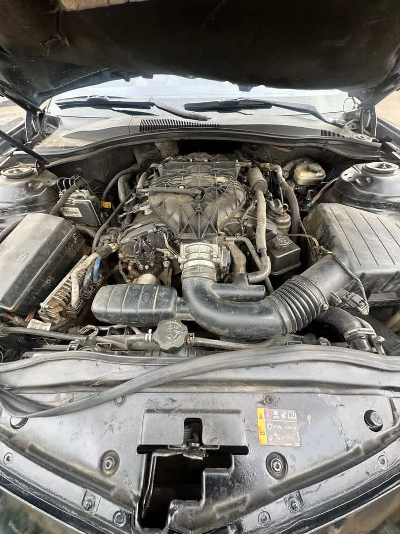 
								Unregistered 2013 fully uplifted to 2016 Chevrolet Camaro, with Dubai kits, still very new and extremely sound, Full customs duty, brand new tires. Abuja  9.8M full									
