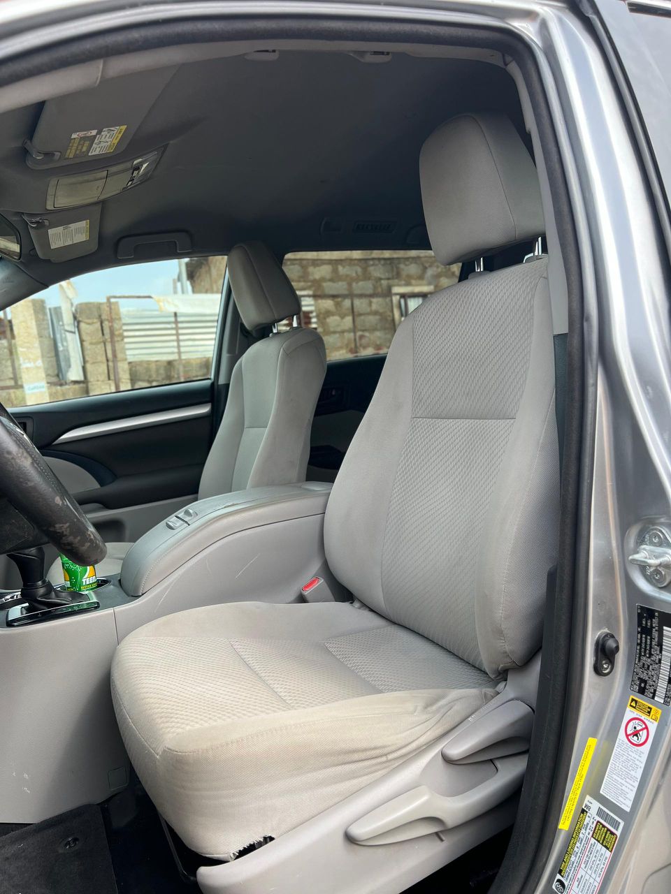 
								Direct Belgium Toyota Highland 2018 model going for 29m. Everything working perfectly, buyer settle 300 full									