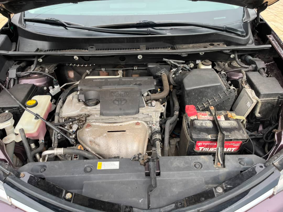 
								Direct Belgium 2017 Toyota Rav4, every thing untempered going for 25m full									