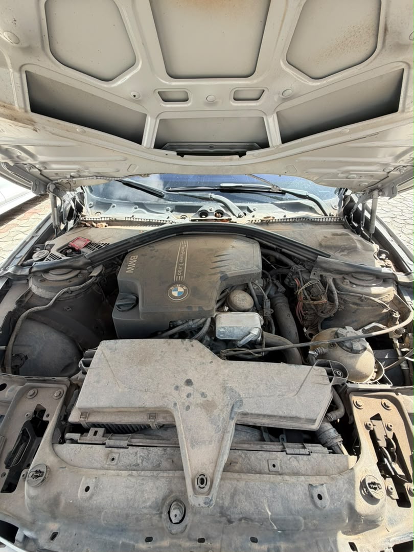 
								CLEAN USED 2012 BMW 328i AVAILABLE  PRICE: 13.5M full									
