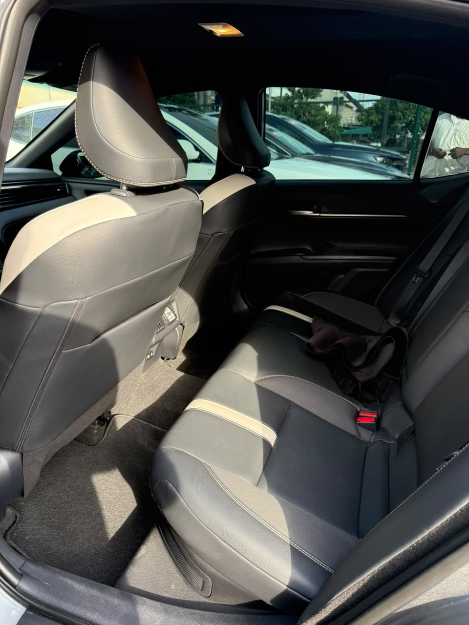 
								Direct Belgium TOYOTA CAMRY 2024 SE   With 15k miles.   Buy and drive.   💰60 M 📍Abuja  🚨 Hurry before SOLD! full									