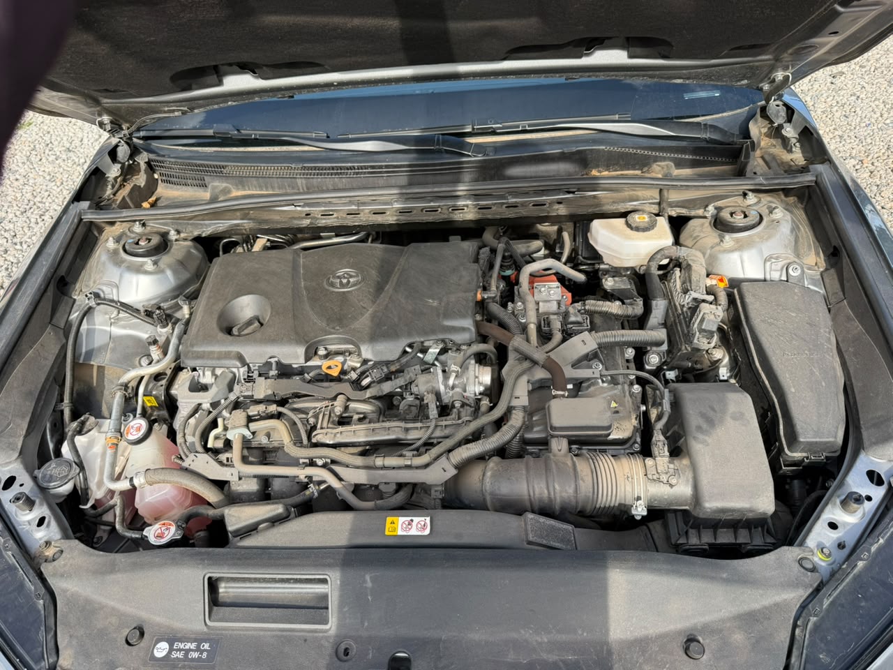 
								Direct Belgium TOYOTA CAMRY 2024 SE   With 15k miles.   Buy and drive.   💰60 M 📍Abuja  🚨 Hurry before SOLD! full									
