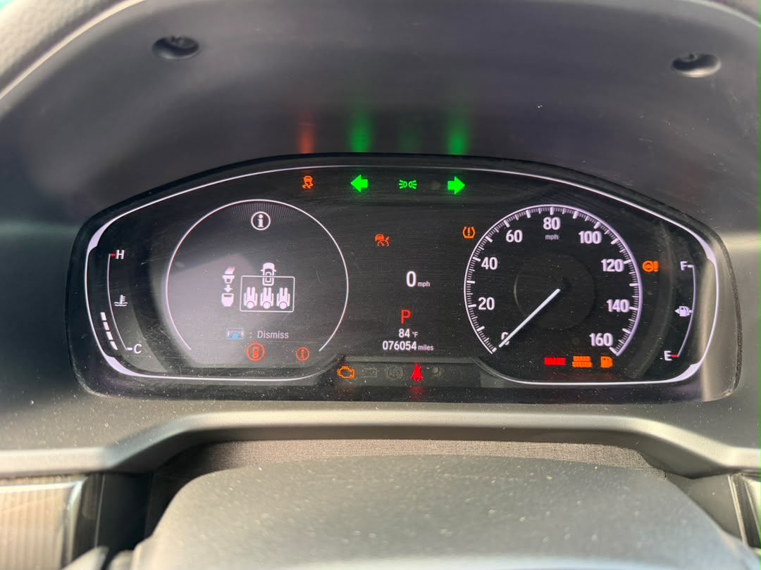 
								CLEAN FOREIGN USED 2021 HONDA ACCORD SPORT  PRICE: 25.5M full									
