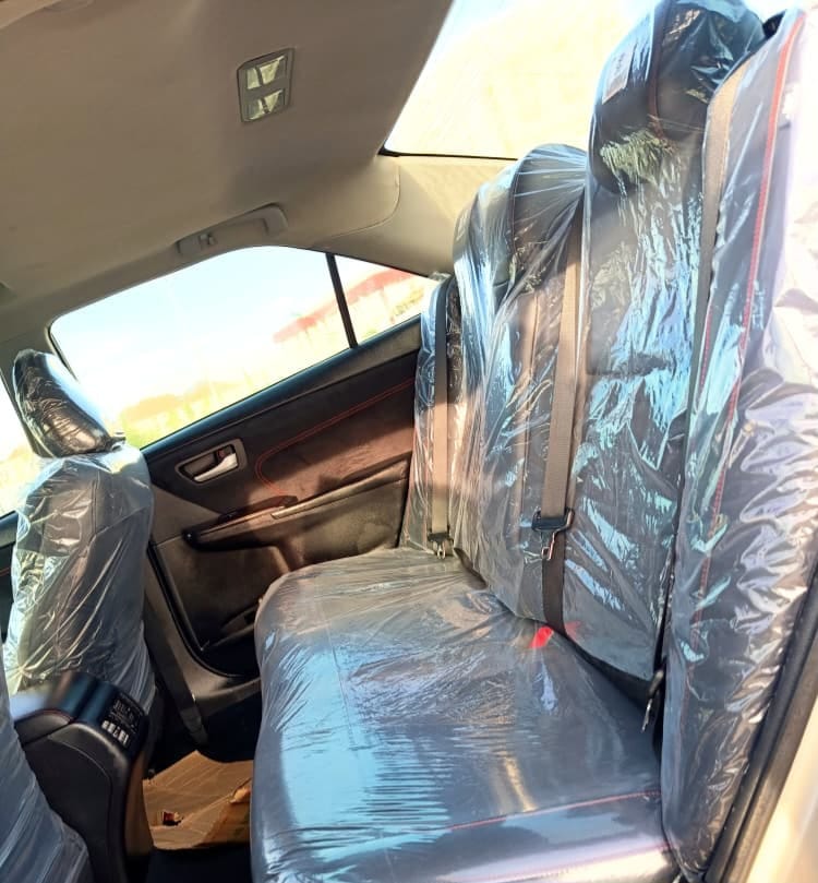 
								FOREIGN USED 2016 TOYOTA CAMRY XSE FULLEST OPTION V6 WITH ORIGINAL CUSTOM DUTY GOING FOR 18M ABUJA DEAL full									