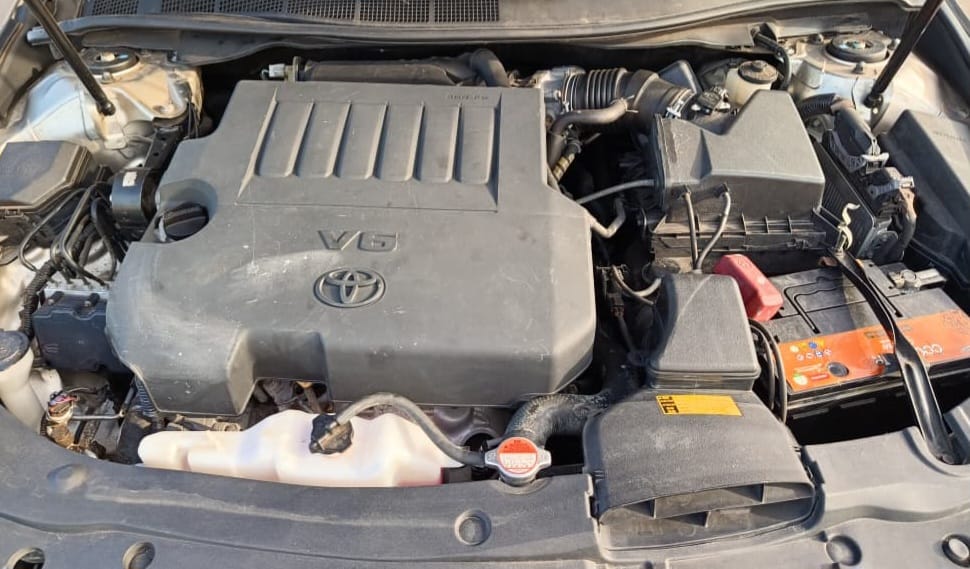 
								FOREIGN USED 2016 TOYOTA CAMRY XSE FULLEST OPTION V6 WITH ORIGINAL CUSTOM DUTY GOING FOR 18M ABUJA DEAL full									