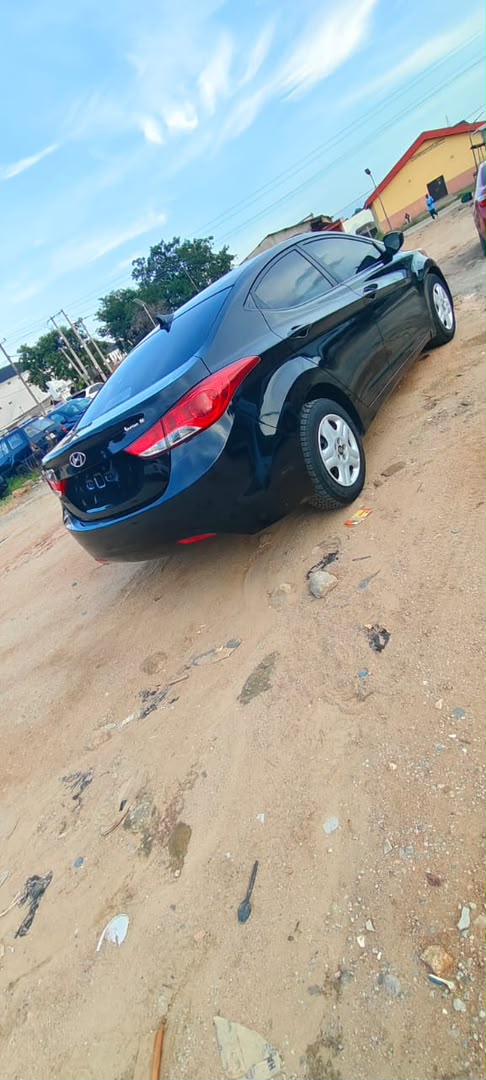 
								Distressed sale 🔥  Foreign used 🇧🇪  Hyundai Elantra 2012 model with original custom duty ✅  The car is in excellent condition  Available for 9.6M net Location deidei Abuja full									
