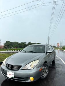 Giveaway Deal‼️‼️‼️ Carefully Used Lexus Es330 car is in pristine condition untouched engine and gear Ac chilling with proper documentation going for just 4.2m Last to my pockets Add sambo with me Lugbe Abuja📍 ZERO CHAIN DEAL