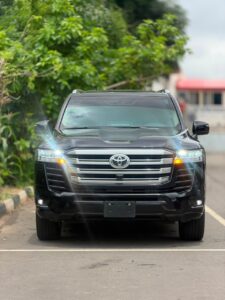 BRAND NEW 2025 LAND CRUISER VX TWIN TURBO   ORIGINAL DUTY 📃  PRICE: 139M 💰  ABUJA DEAL📍  NATIONWIDE DELIVERY