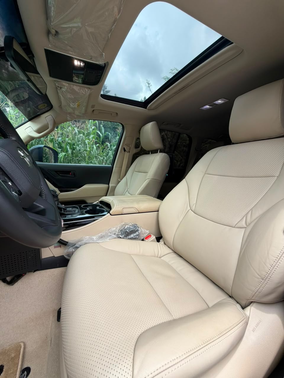 
								BRAND NEW 2025 LAND CRUISER VX TWIN TURBO   ORIGINAL DUTY 📃  PRICE: 139M 💰  ABUJA DEAL📍  NATIONWIDE DELIVERY full									