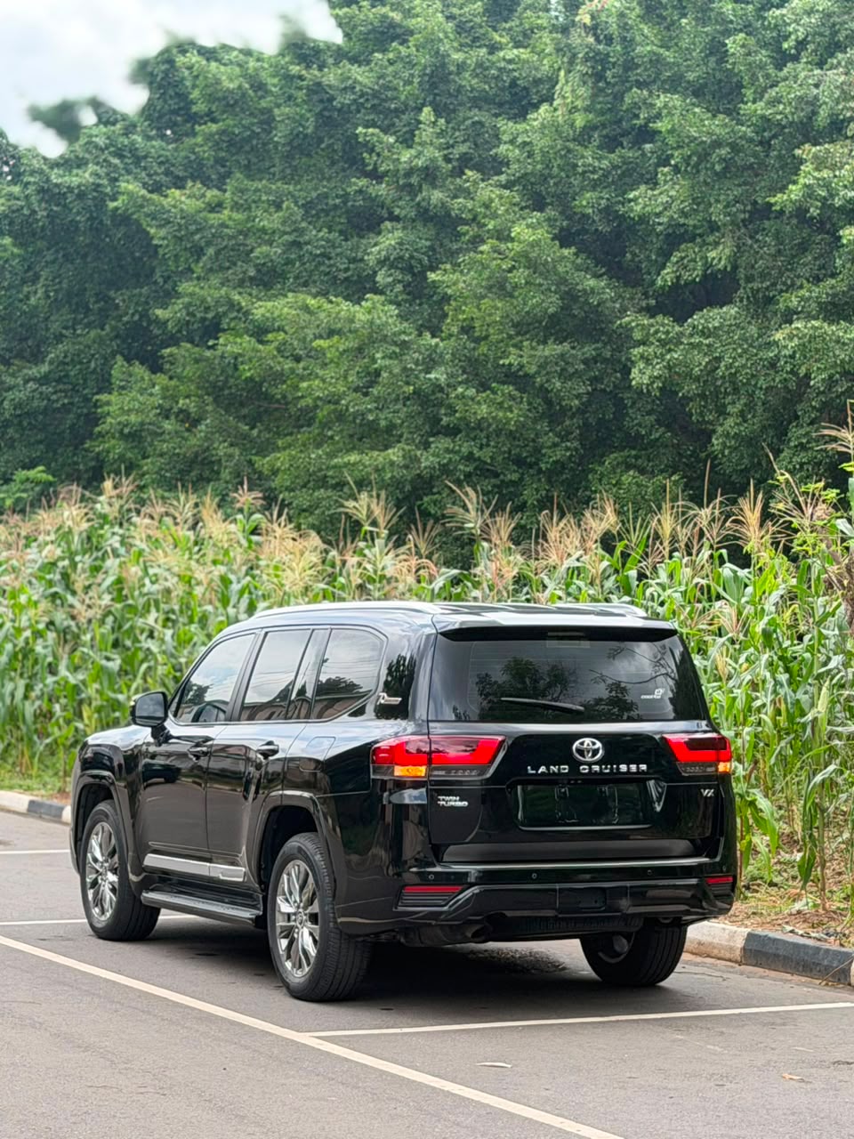 
								BRAND NEW 2025 LAND CRUISER VX TWIN TURBO   ORIGINAL DUTY 📃  PRICE: 139M 💰  ABUJA DEAL📍  NATIONWIDE DELIVERY full									