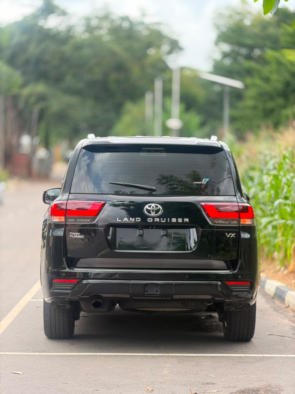 
								BRAND NEW 2025 LAND CRUISER VX TWIN TURBO   ORIGINAL DUTY 📃  PRICE: 139M 💰  ABUJA DEAL📍  NATIONWIDE DELIVERY full									