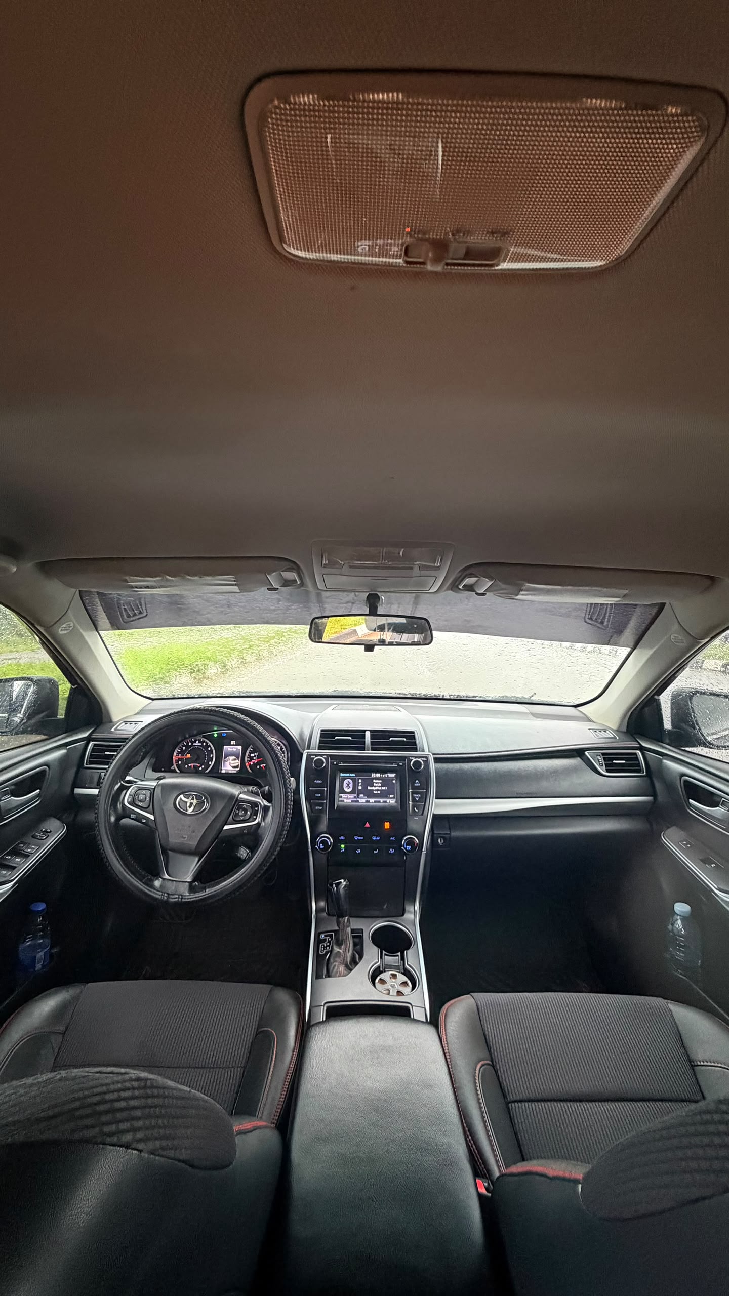 
								FEW MONTHS REGISTERED 2016 TOYOTA CAMRY SE WITH KEY ENTRY V4 ENGINE UNTEMPERED SYSTEM BRING YOUR BEST MECHANIC AC FREEZING 🥶 AND VERIFIED DOCUMENTS VALID FOR 12.5 MILLION NAIRA ONLY full									