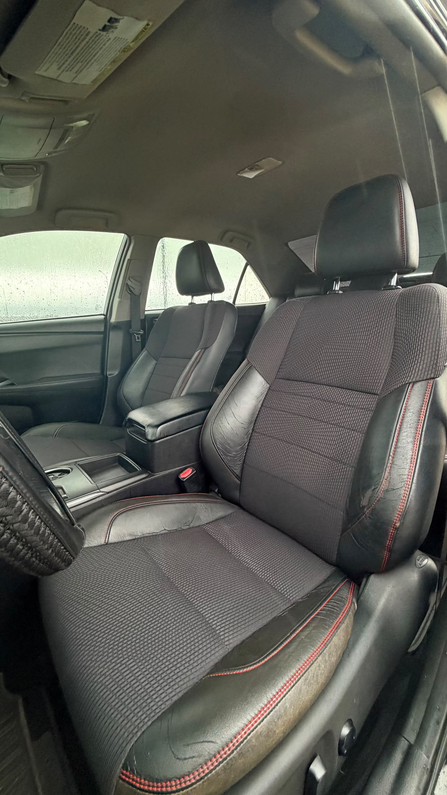 
								FEW MONTHS REGISTERED 2016 TOYOTA CAMRY SE WITH KEY ENTRY V4 ENGINE UNTEMPERED SYSTEM BRING YOUR BEST MECHANIC AC FREEZING 🥶 AND VERIFIED DOCUMENTS VALID FOR 12.5 MILLION NAIRA ONLY full									