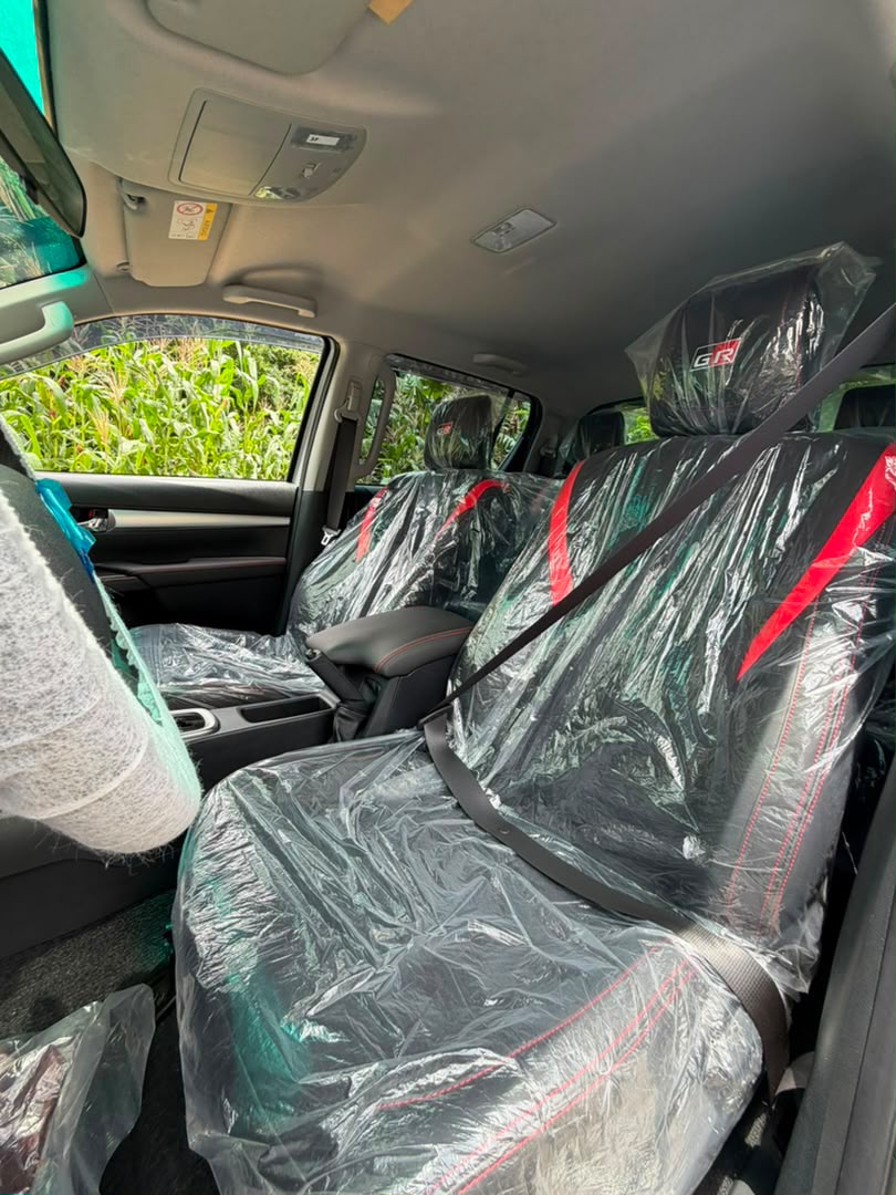 
								BRAND NEW 2025 TOYOTA HILUX GR SPORT  PRICE: 115M 💰  ABUJA DEAL📍  NATIONWIDE DELIVERY full									