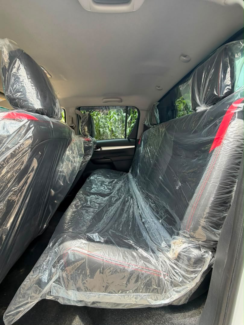 
								BRAND NEW 2025 TOYOTA HILUX GR SPORT  PRICE: 115M 💰  ABUJA DEAL📍  NATIONWIDE DELIVERY full									