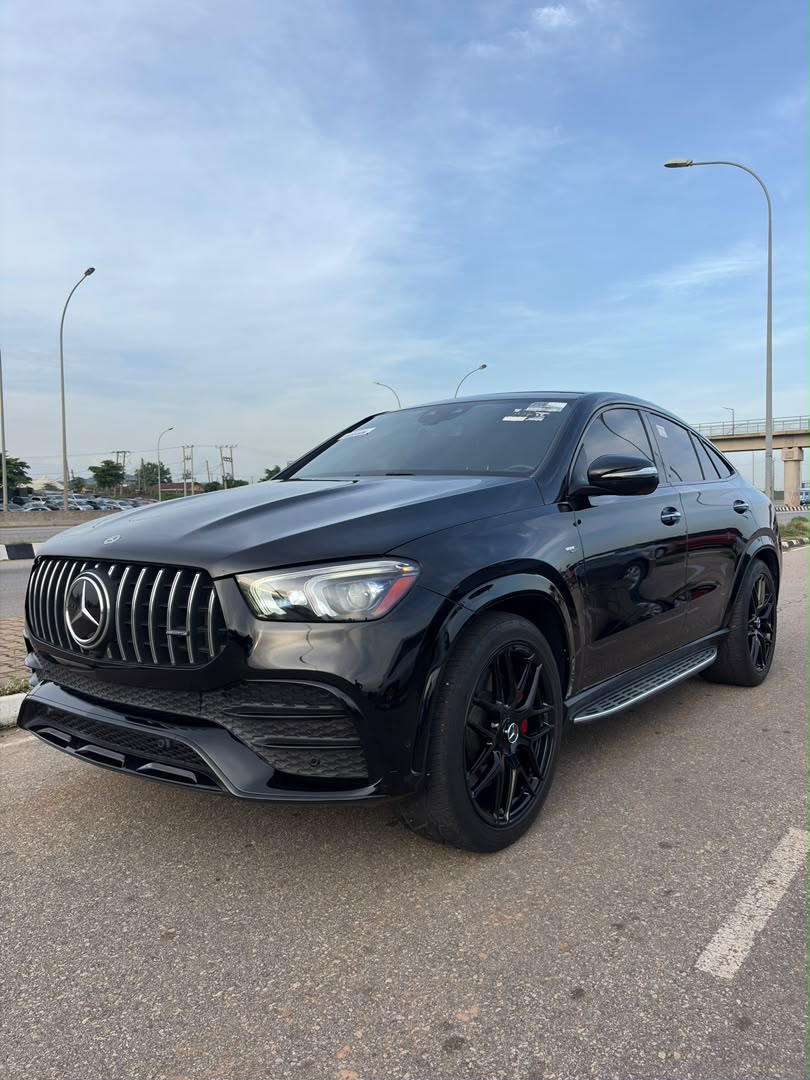 
								Good Deal  Direct Belgium 🇧🇪 Mercedes Benz GLE53 AMG 2021 With 2026 Original Duty~ 🏷️130M Net 📍Abuja Deal full									