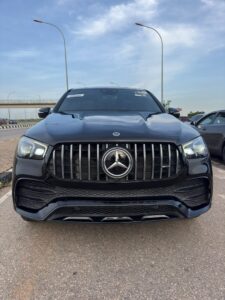 Good Deal  Direct Belgium 🇧🇪 Mercedes Benz GLE53 AMG 2021 With 2026 Original Duty~ 🏷️130M Net 📍Abuja Deal