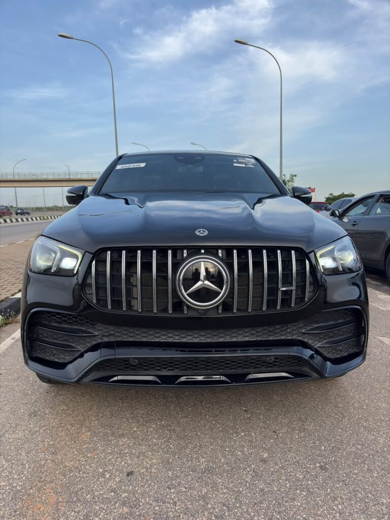 Good Deal  Direct Belgium 🇧🇪 Mercedes Benz GLE53 AMG 2021 With 2026 Original Duty~ 🏷️130M Net 📍Abuja Deal