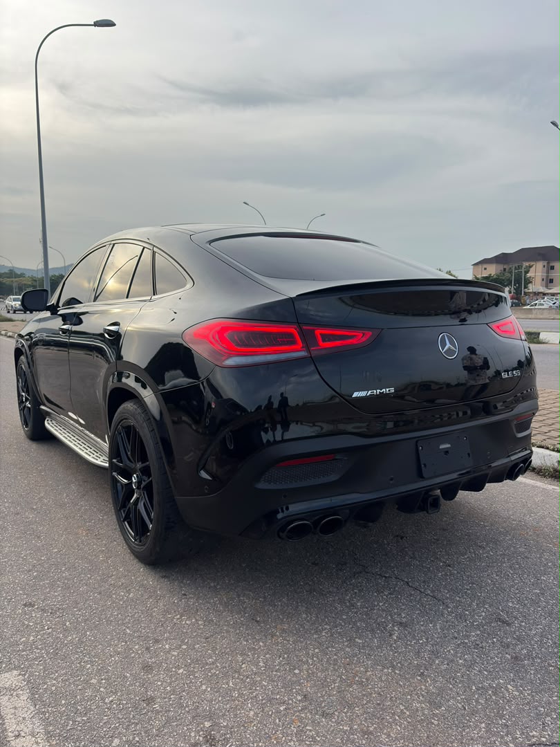 
								Good Deal  Direct Belgium 🇧🇪 Mercedes Benz GLE53 AMG 2021 With 2026 Original Duty~ 🏷️130M Net 📍Abuja Deal full									