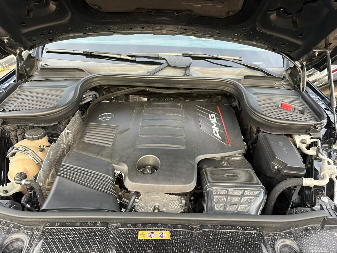 
								Good Deal  Direct Belgium 🇧🇪 Mercedes Benz GLE53 AMG 2021 With 2026 Original Duty~ 🏷️130M Net 📍Abuja Deal full									