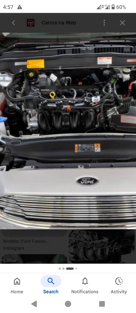 
								First body 2014 Ford fusion Edmund  Edition Untampered Engine and Gear. The interior is superb with ice chilling AC. Car comes with New Tyres and Original Custom papers 6.8m full									