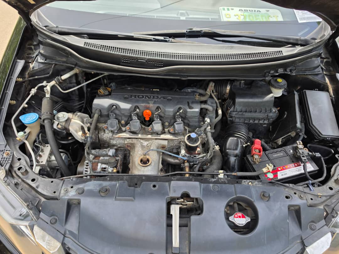 
								Distress Alert: Extremely clean First body foreign used 2014 honda LX civic going for just 11m July 2026 Duty full									