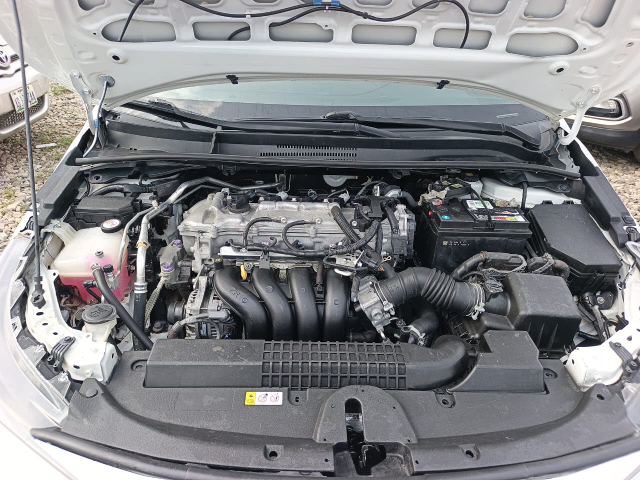 
								Direct Belgium 2020 Toyota Corolla LE  Excellent condition Recent duty.  Price. 19m LCT: Abuja full									