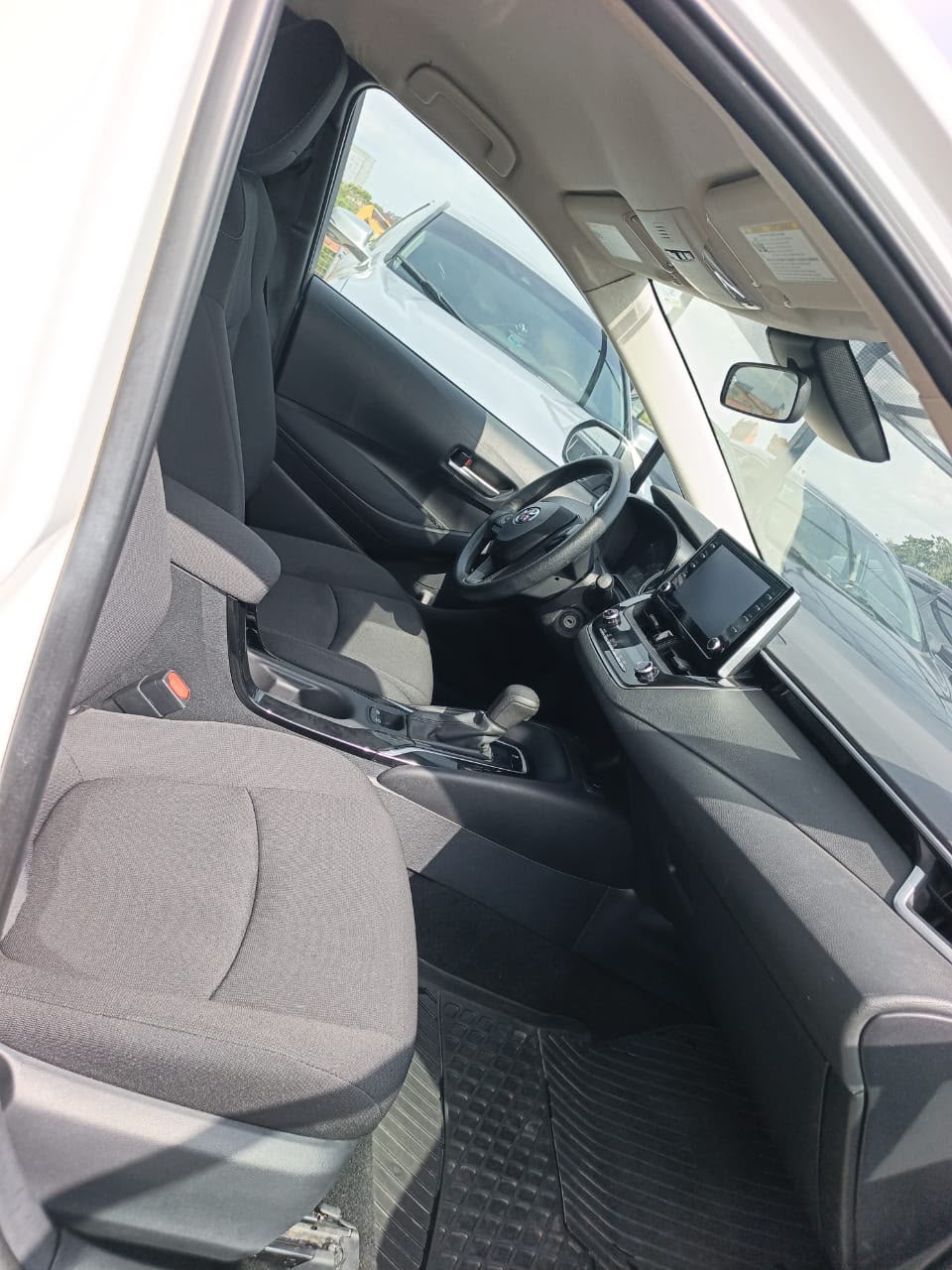 
								Direct Belgium 2020 Toyota Corolla LE  Excellent condition Recent duty.  Price. 19m LCT: Abuja full									