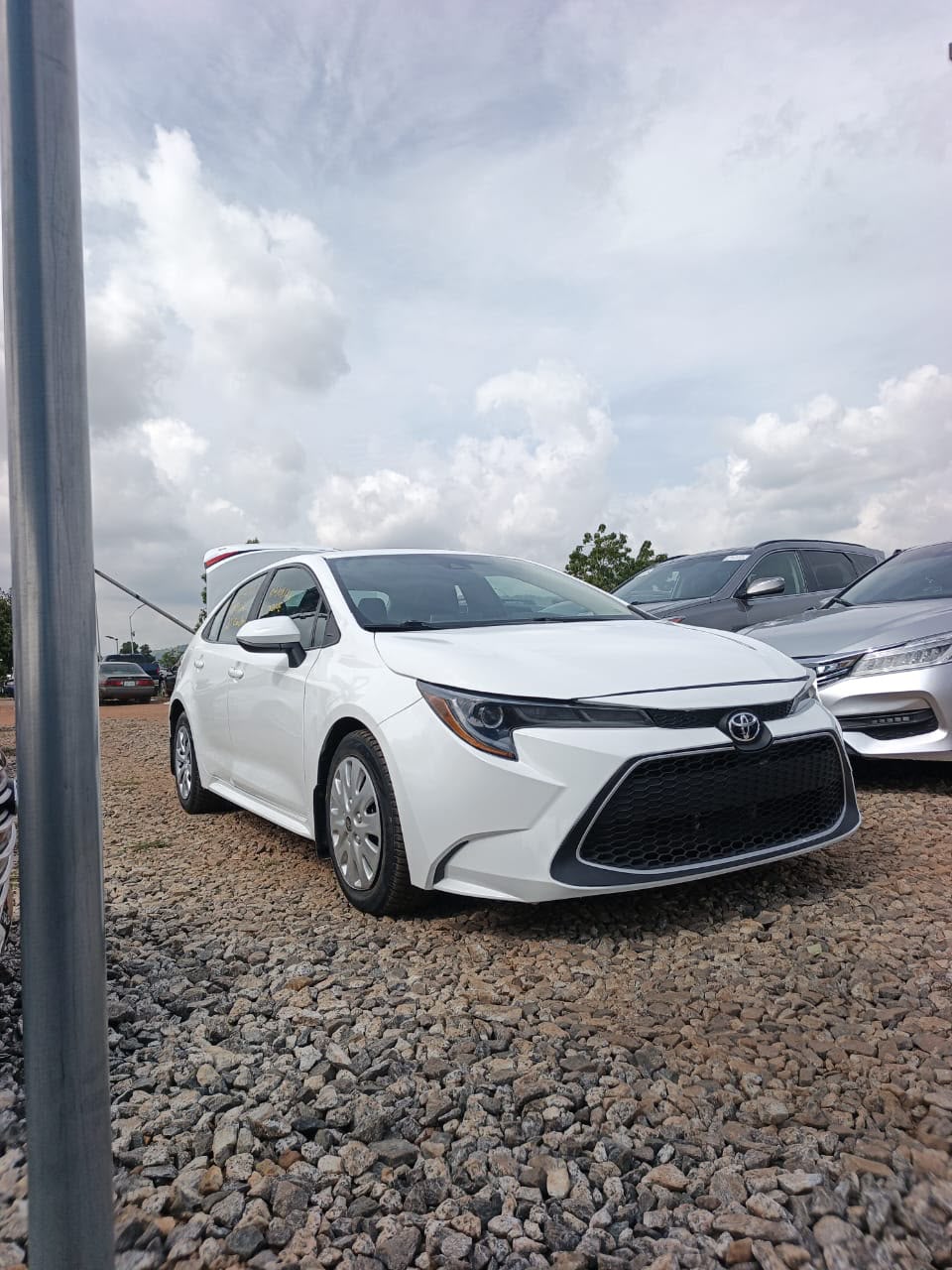 
								Direct Belgium 2020 Toyota Corolla LE  Excellent condition Recent duty.  Price. 19m LCT: Abuja full									