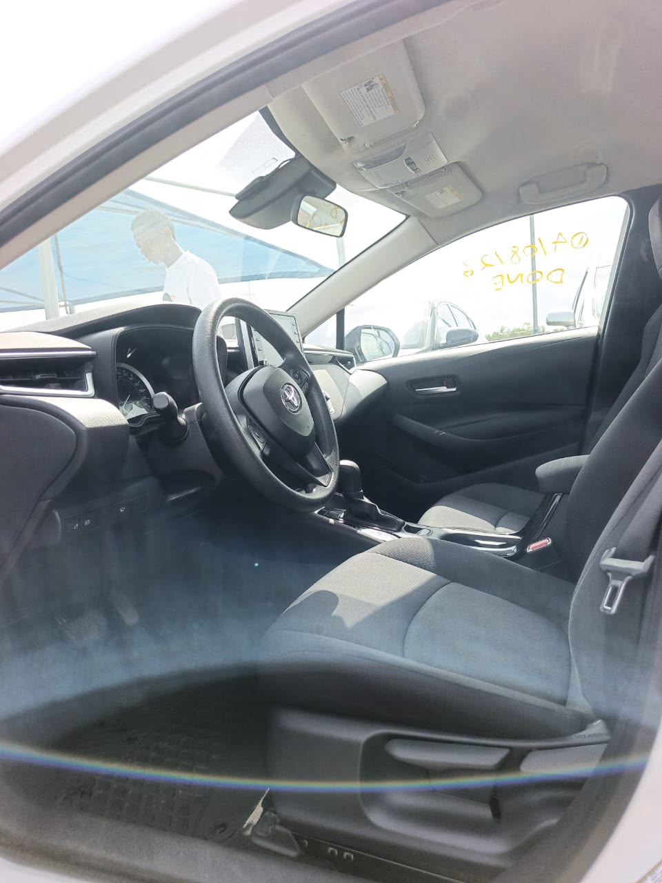 
								Direct Belgium 2020 Toyota Corolla LE  Excellent condition Recent duty.  Price. 19m LCT: Abuja full									