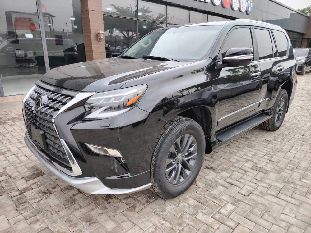 
								Distress distress distress 2020 Foreign used GX 460   With original custom duty  Going for just 45m  Abuja deal full									