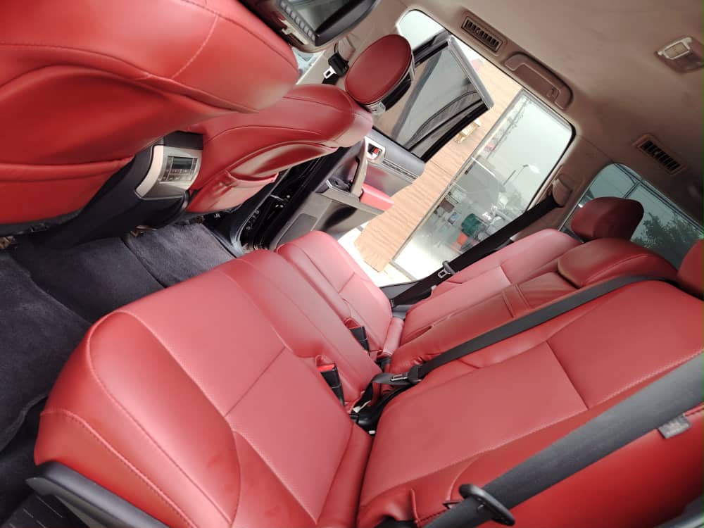 
								Distress distress distress 2020 Foreign used GX 460   With original custom duty  Going for just 45m  Abuja deal full									