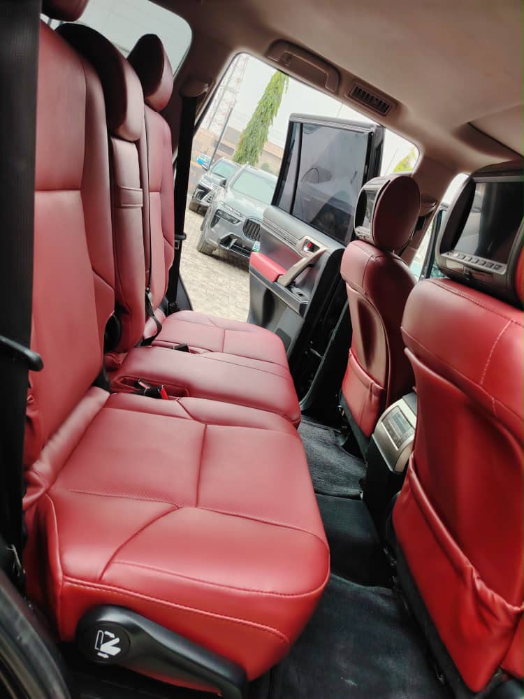 
								Distress distress distress 2020 Foreign used GX 460   With original custom duty  Going for just 45m  Abuja deal full									