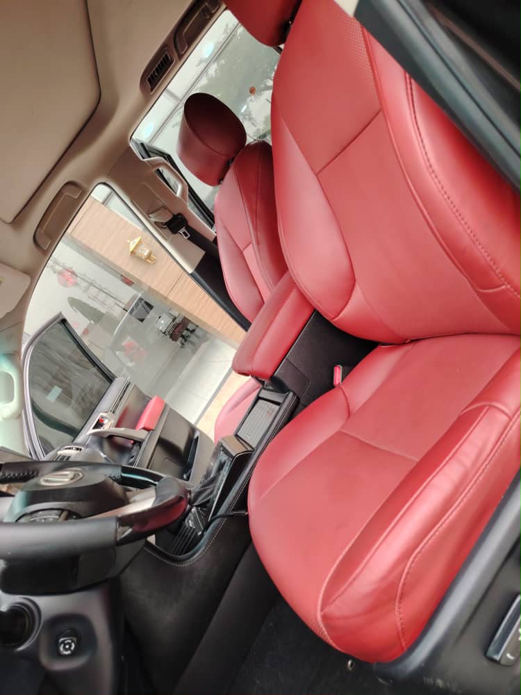 
								Distress distress distress 2020 Foreign used GX 460   With original custom duty  Going for just 45m  Abuja deal full									