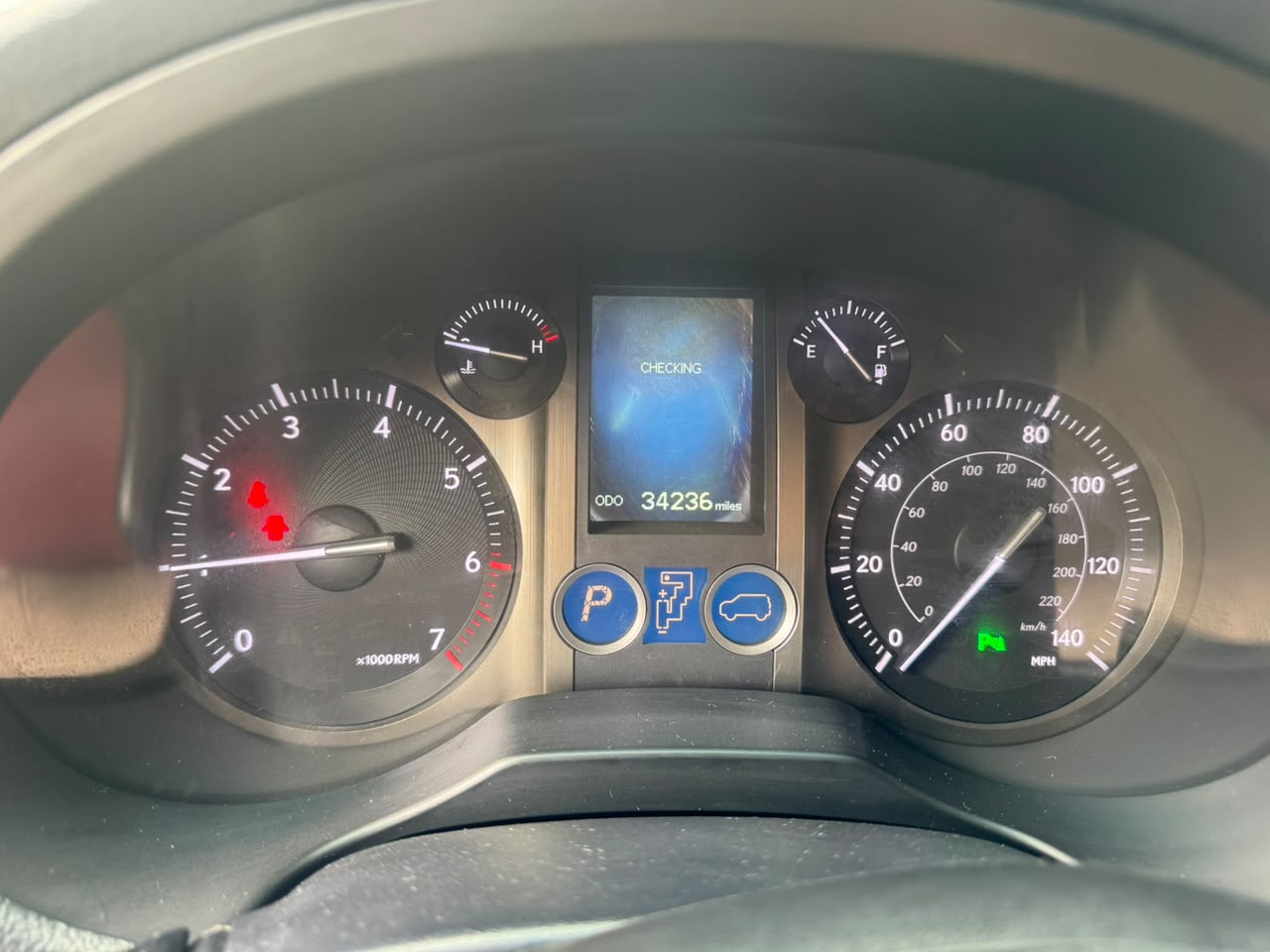 
								Distress distress distress 2020 Foreign used GX 460   With original custom duty  Going for just 45m  Abuja deal full									