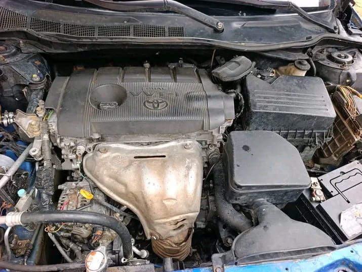 
								SHARP CAMRY 2010 MODEL SPORT UNTAMPERED ENGINE AND AND GEAR AC CHILLING  NO ACCIDENT  NEAT INTERIOR GOOD TYRES BUY AND DRIVE PRICE..6.2M LOCATION  ABUJA WITH ME   note: buyer settle 200k full									