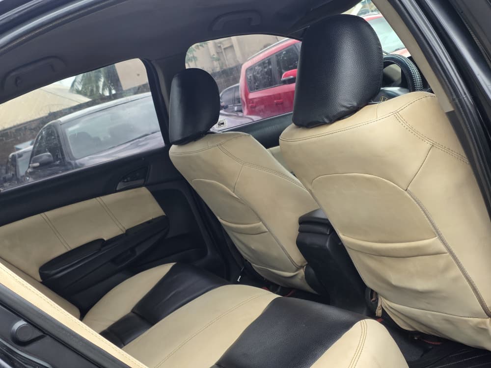 
								Mad Distress alert ⚠️📢 Super sharp Honda Accord 2011 model with 100% untampered engine and gear Ac needs attention selling for 👉3.7m buyer settle 100k Location Abacha road Nyanya Abuja deal Car is with me directly full									
