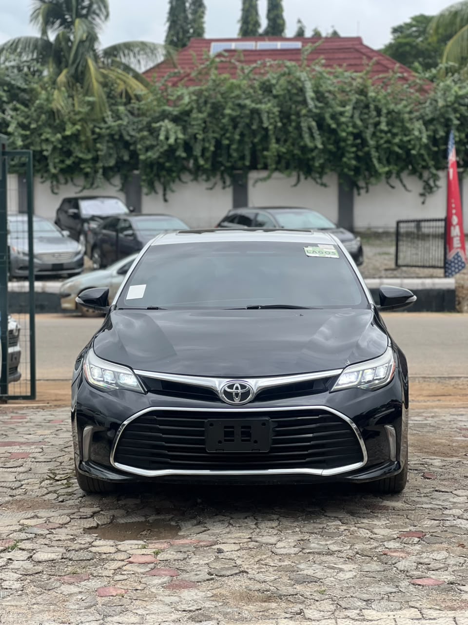 
								2017 DIRECT BELGIUM AVALON FULL OPTION  BUY AND DRIVE  📍ABUJA 💰22M full									