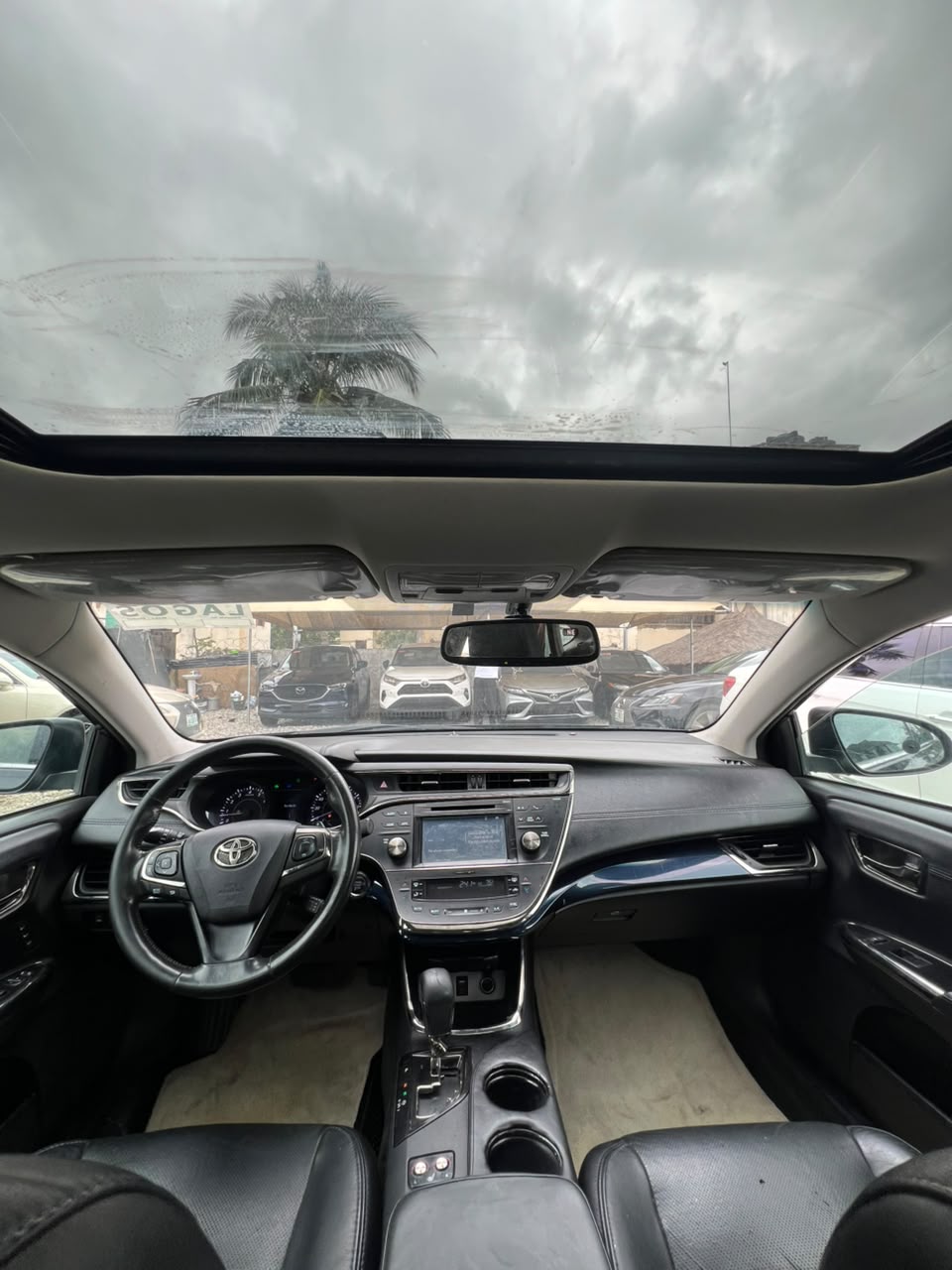 
								DIRECT BELGIUM 2015 AVALON XLE. FULL OPTION  BUY AND DRIVE. 📍ABUJA 💰17M full									