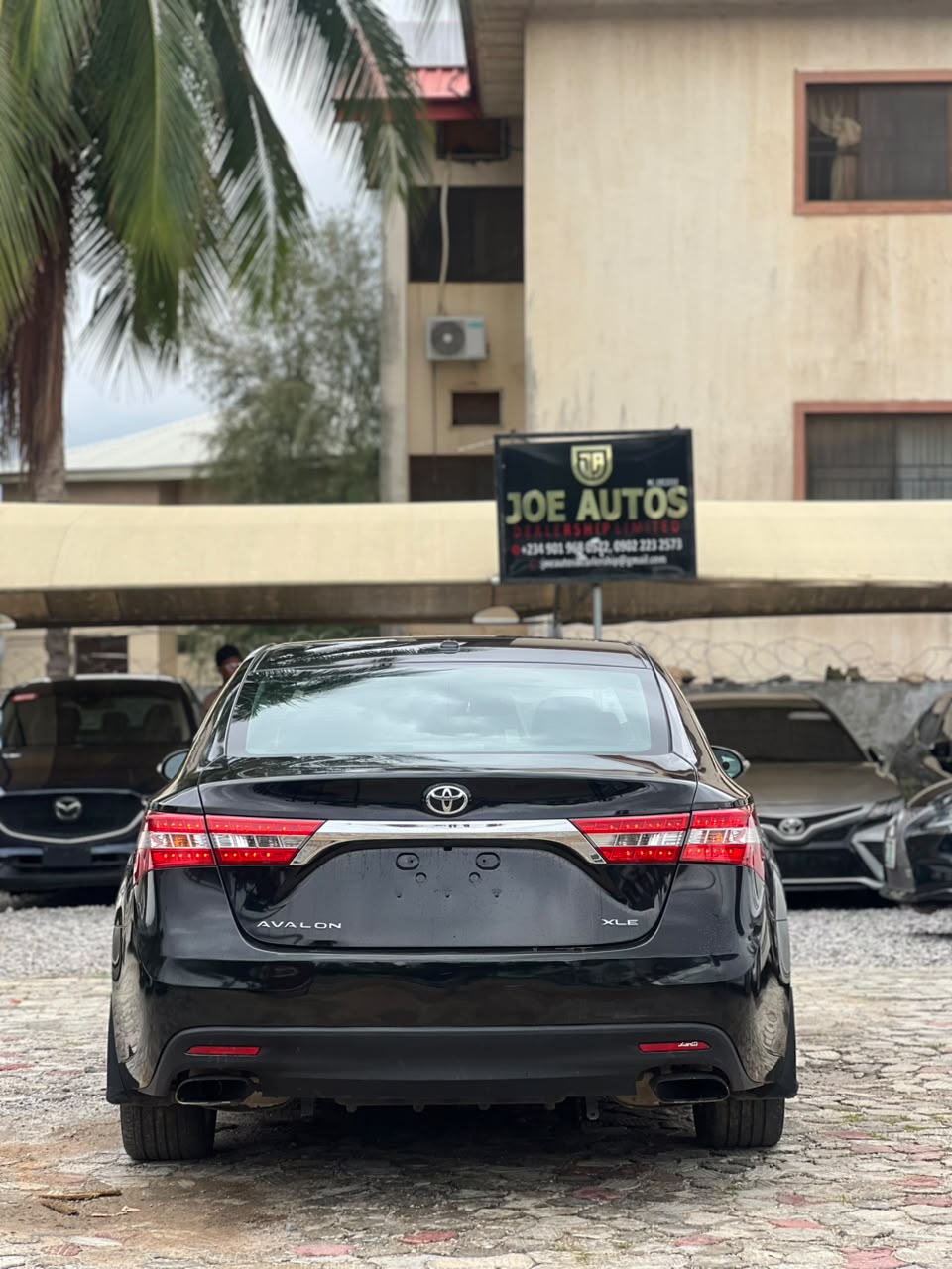 
								DIRECT BELGIUM 2015 AVALON XLE. FULL OPTION  BUY AND DRIVE. 📍ABUJA 💰17M full									