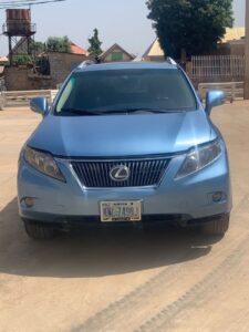 fastest finger  Distress distress distress   rx350 2011 with original custom duty owner need money now selling for 11.5m only location Abuja