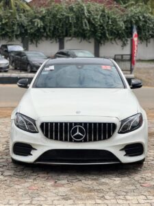 BELGIUM STANDARD 2017 E300. EVERYTHING WORKING WELL. 📍ABUJA 💰19M