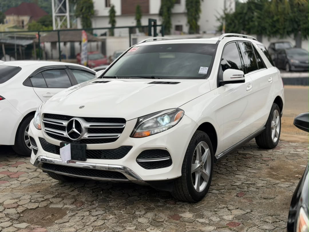 
								CLEAN FOREIGN USED 2017 MERCEDES GLE 350 PRICE: 29.5M full									