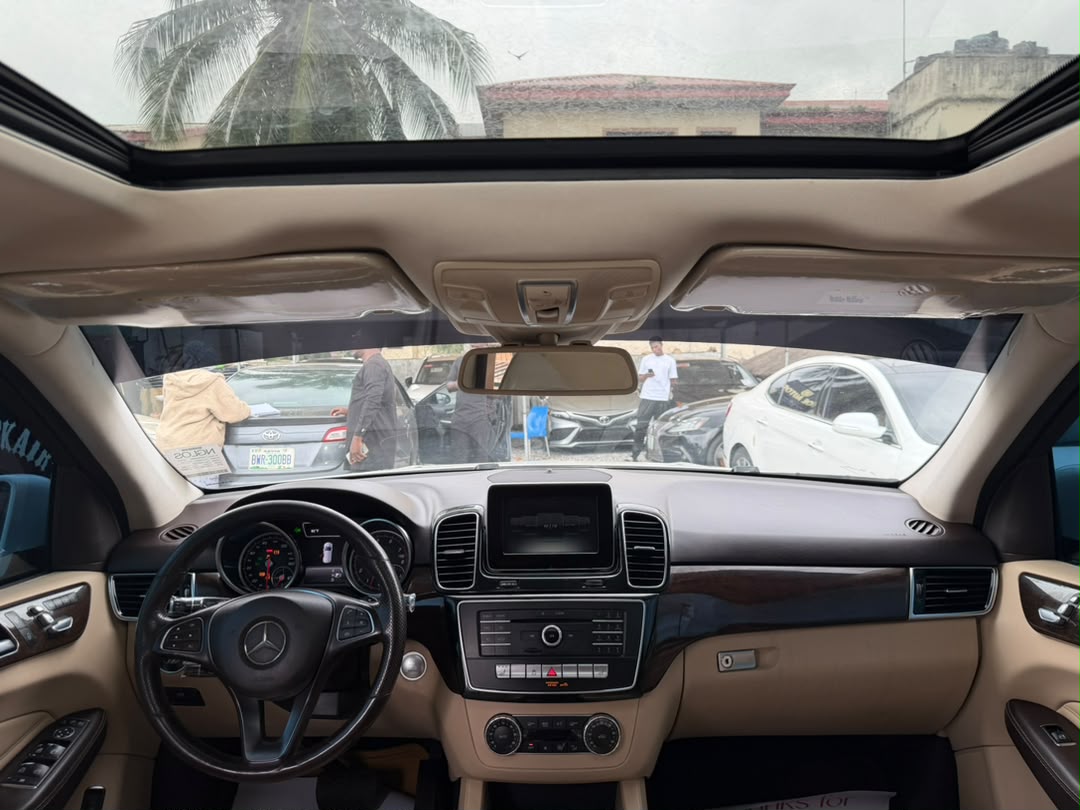 
								CLEAN FOREIGN USED 2017 MERCEDES GLE 350 PRICE: 29.5M full									