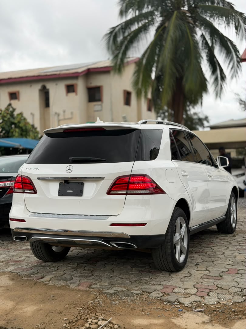
								CLEAN FOREIGN USED 2017 MERCEDES GLE 350 PRICE: 29.5M full									