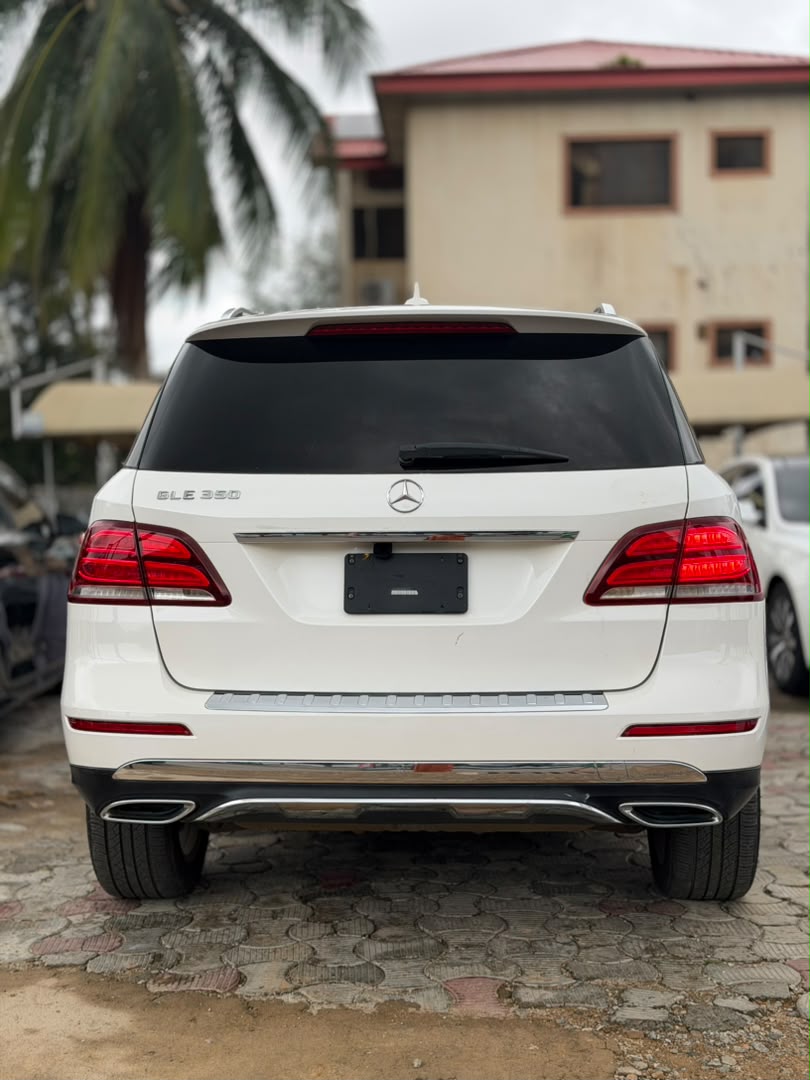 
								CLEAN FOREIGN USED 2017 MERCEDES GLE 350 PRICE: 29.5M full									